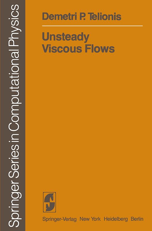 Unsteady Viscous Flows