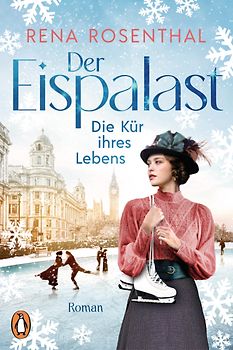 Der Eispalast - Die Kür ihres Lebens