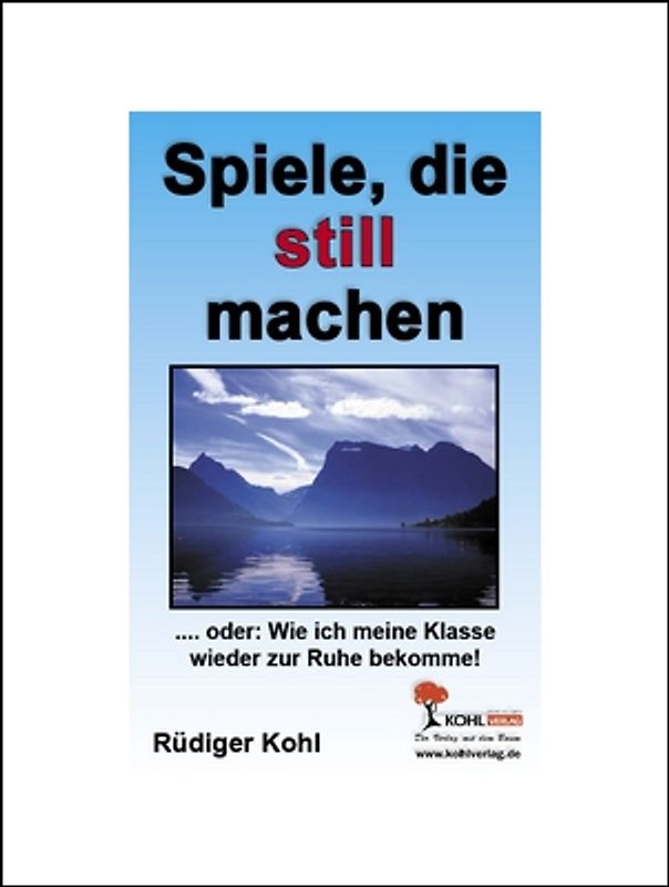 Spiele, die still machen