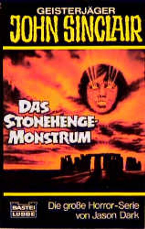 Das Stonehenge-Monstrum