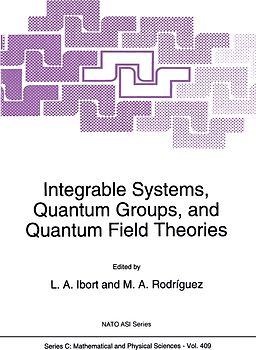 Integrable Systems, Quantum Groups, and Quantum Field Theories