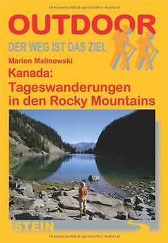 Kanada: Tageswanderungen in den Rocky Mountains