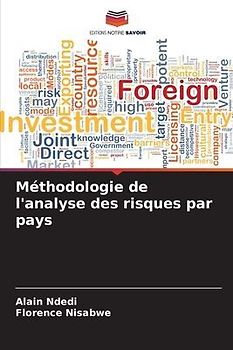 Méthodologie de l'analyse des risques par pays