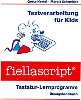 Textverarbeitung für Kids