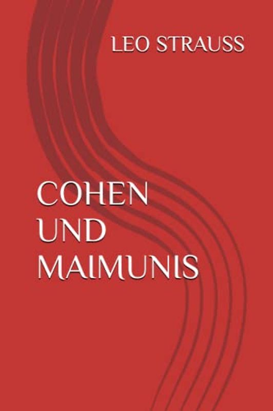 COHEN UND MAIMUNIS