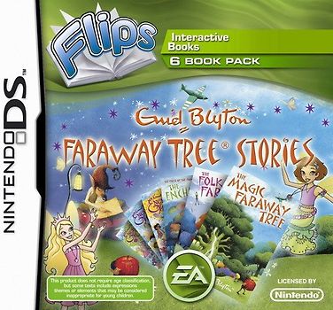 Flips: Faraway Tree Stories [Internationale Version] Nintendo DS