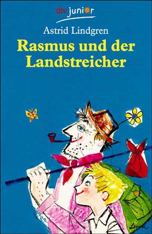 Rasmus und der Landstreicher