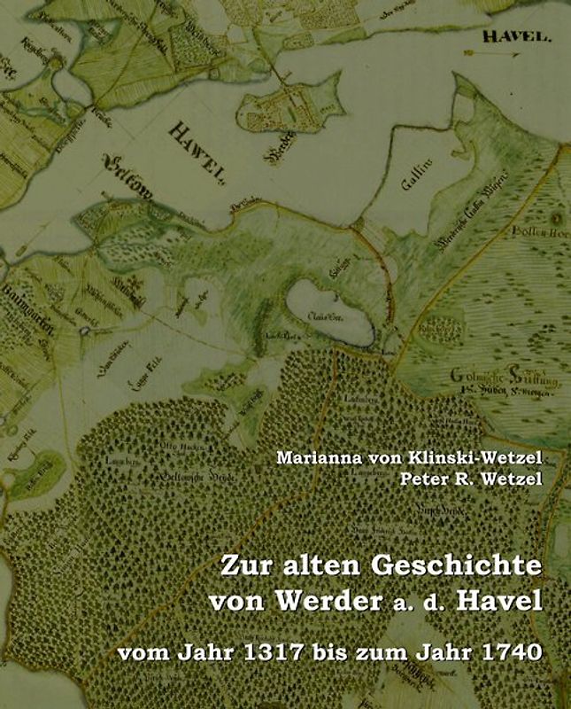 Zur alten Geschichte von Werder a. d. Havel
