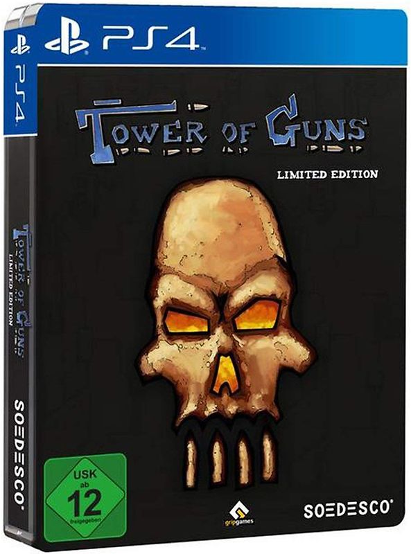 Tower of Guns [Steelbook] PlayStation 4