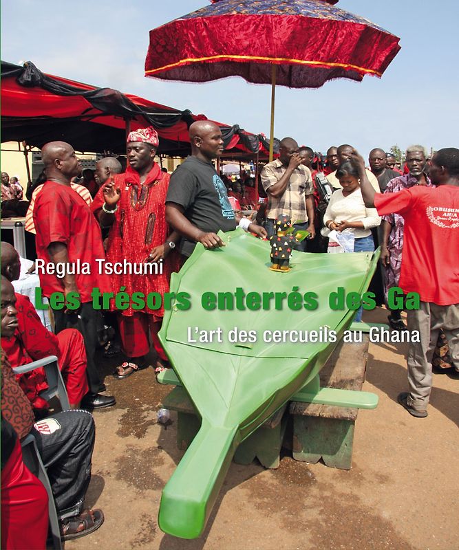 Les trésors enterrés des Ga L’art des cercueils au Ghana