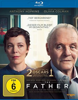 The Father BD Blu-ray Disc