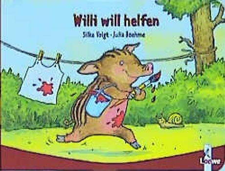 Willi will helfen