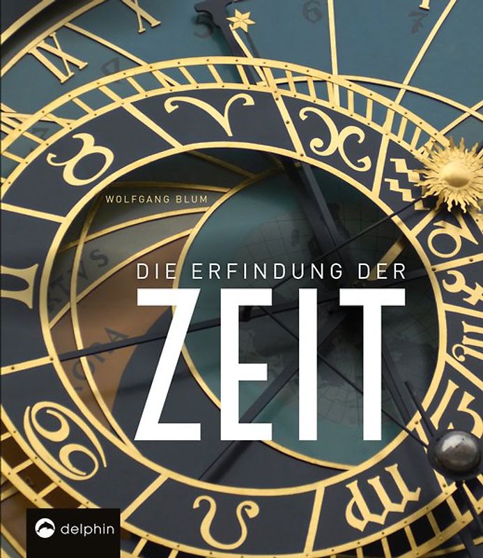 Die Erfindung der Zeit