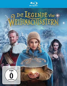 Die Legende vom Weihnachtsstern Blu-ray Disc