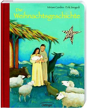 Die Weihnachtsgeschichte