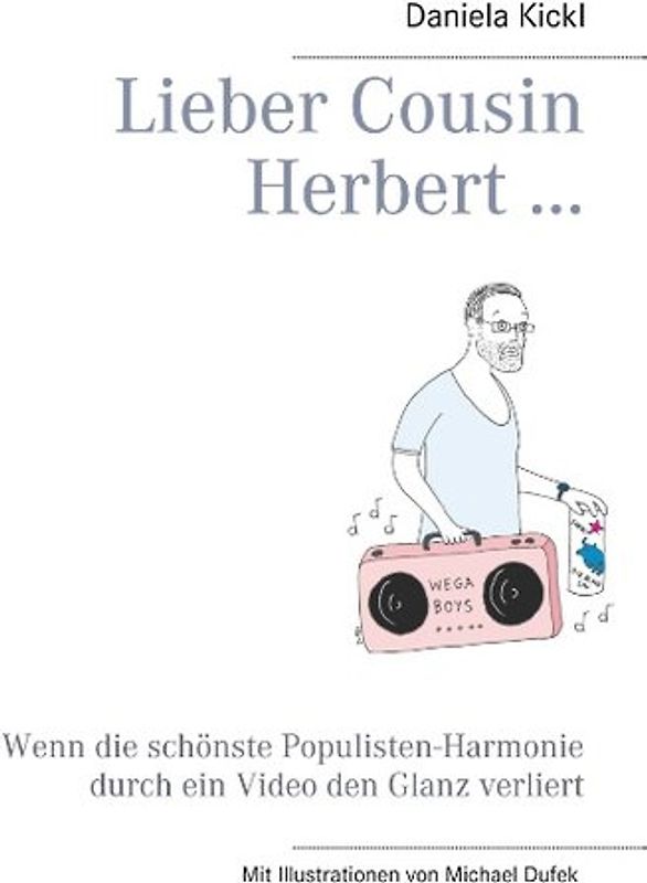 Lieber Cousin Herbert ...