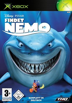 Findet Nemo Classic Xbox