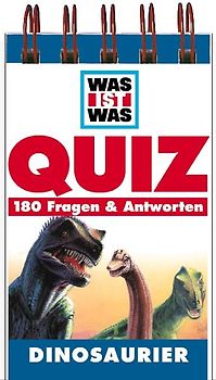 Dinosaurier. 180 Fragen & Antworten