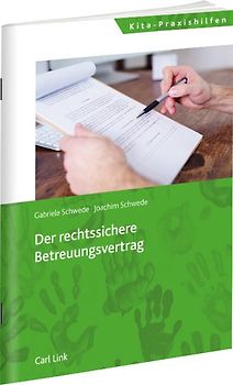 Der rechtssichere Betreuungsvertrag