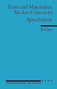 Sprachspiele