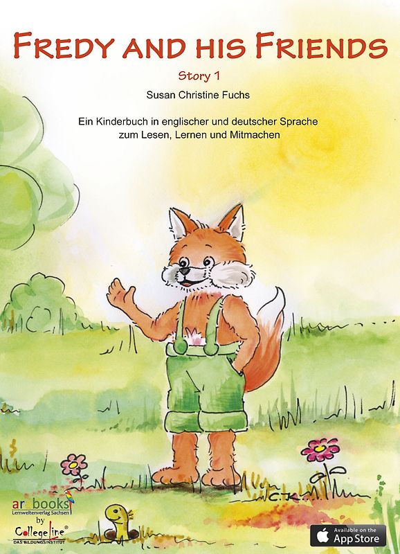 Fredy the Fox / Fredy and his Friends Story 1
