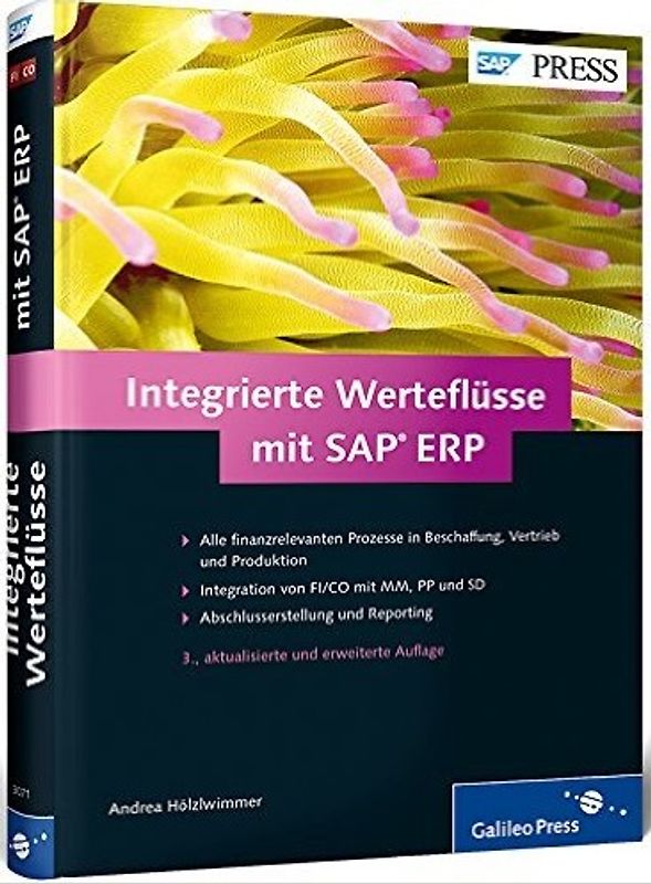 Integrierte Werteflüsse mit SAP ERP