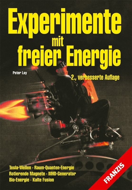 Experimente mit freier Energie