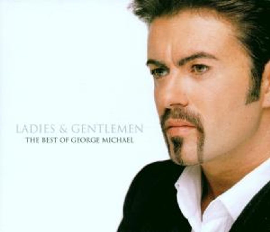 Ladies & Gentlemen - The Best of George Michael [2CDs]
