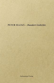Hundert Gedichte