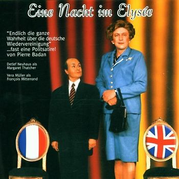 Detlef Neuhaus - Eine Nacht im Elysee