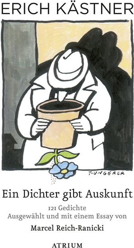 Ein Dichter gibt Auskunft