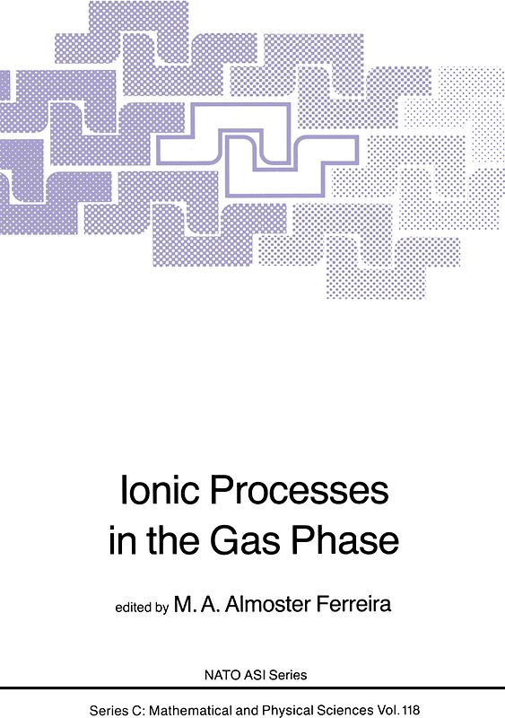 Ionic Processes in the Gas Phase
