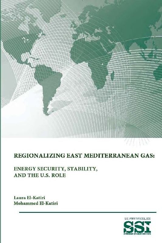 Regionalizing East Mediterranean Gas