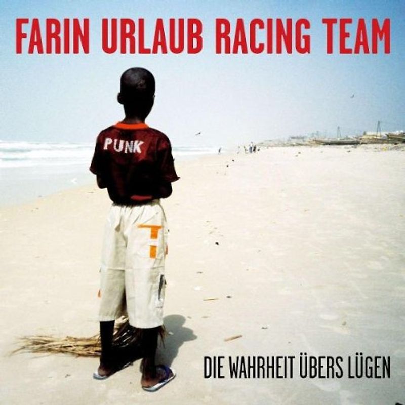 Farin Urlaub - Die Wahrheit Ubers Lügen