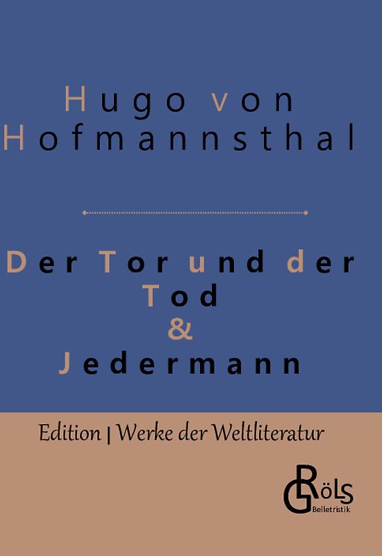Tor und Tod & Jedermann
