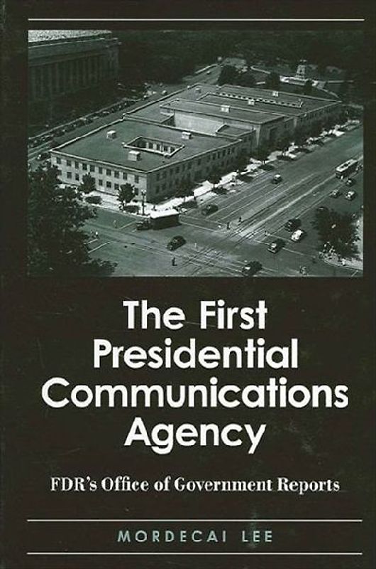 The First Presidential Communications Agency