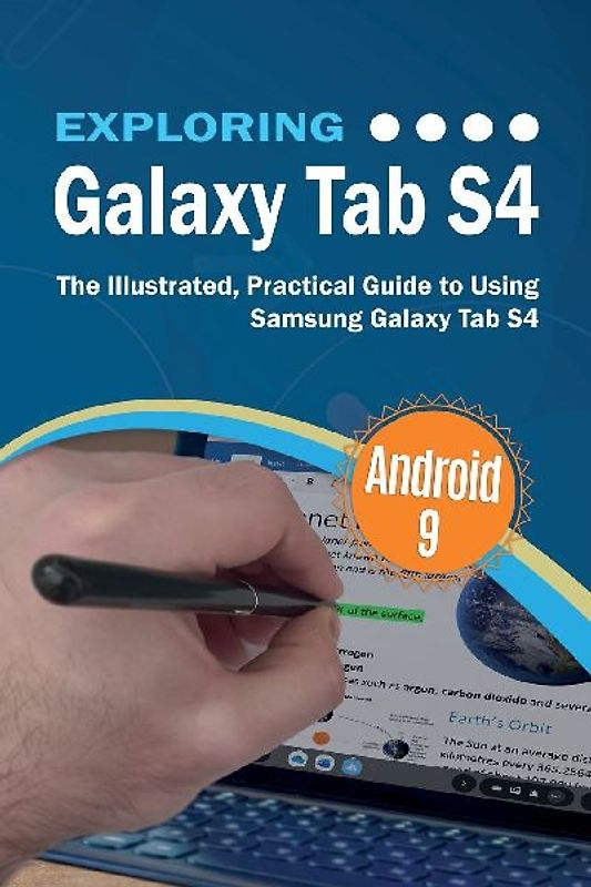 Exploring Galaxy Tab S4