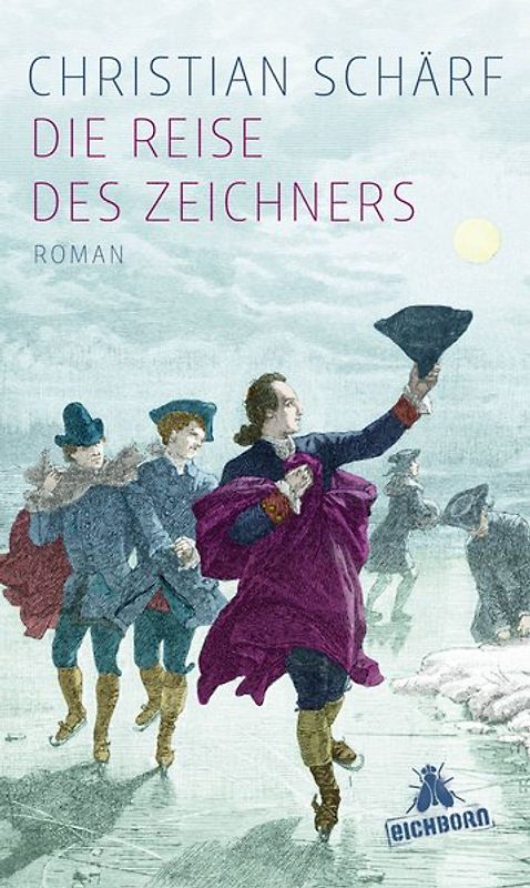 Die Reise des Zeichners