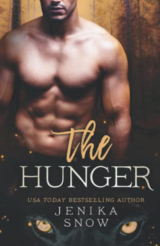 The Hunger (The Lycans, Band 3)