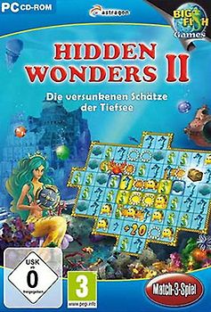 Hidden Wonders 2: Die versunkenen Schätze der Tiefsee PC Spiele