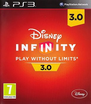 Disney Infinity 3.0 [Software only, NL Import] PlayStation 3