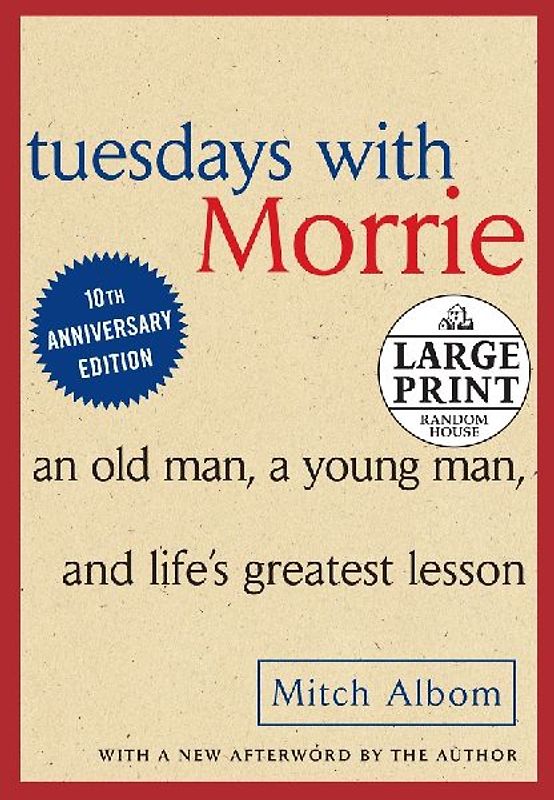 Tuesdays with Morrie