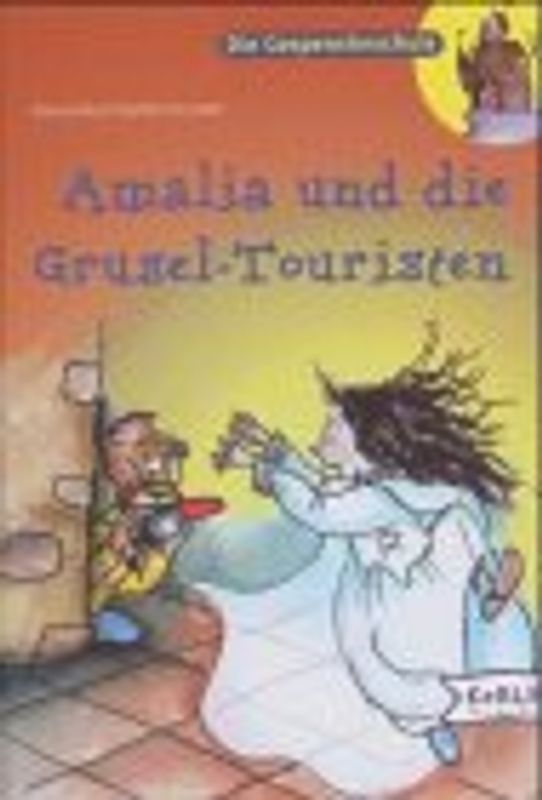 Amalia und die Gruseltouristen