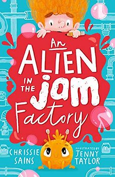 An Alien in the Jam Factory