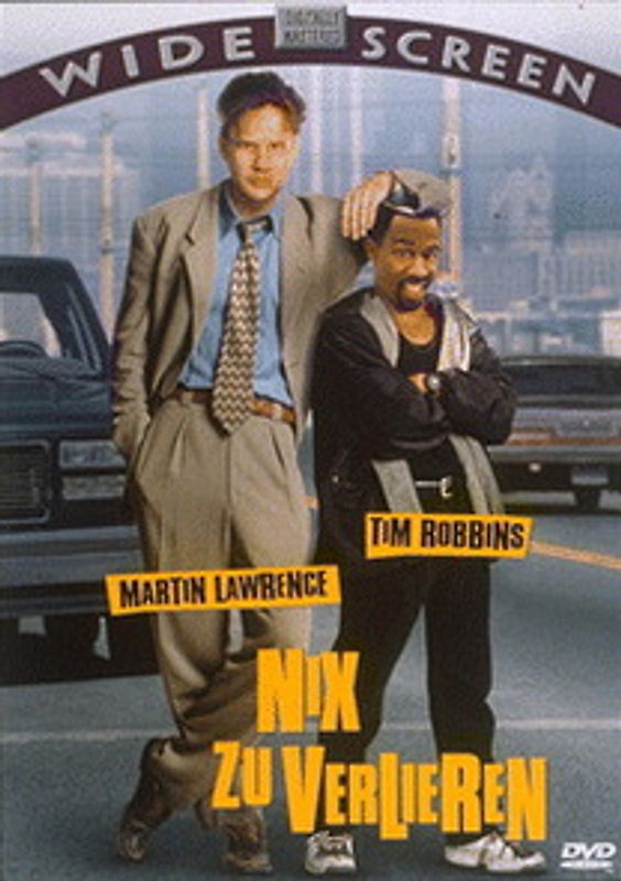 Nix zu verlieren DVD