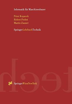 Informatik für Maschinenbauer
