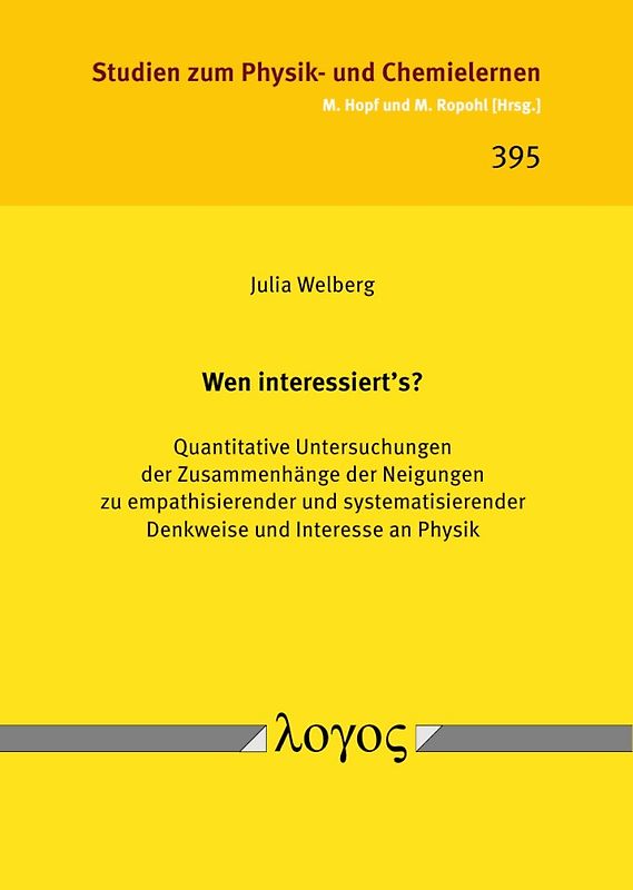 Wen interessiert’s?