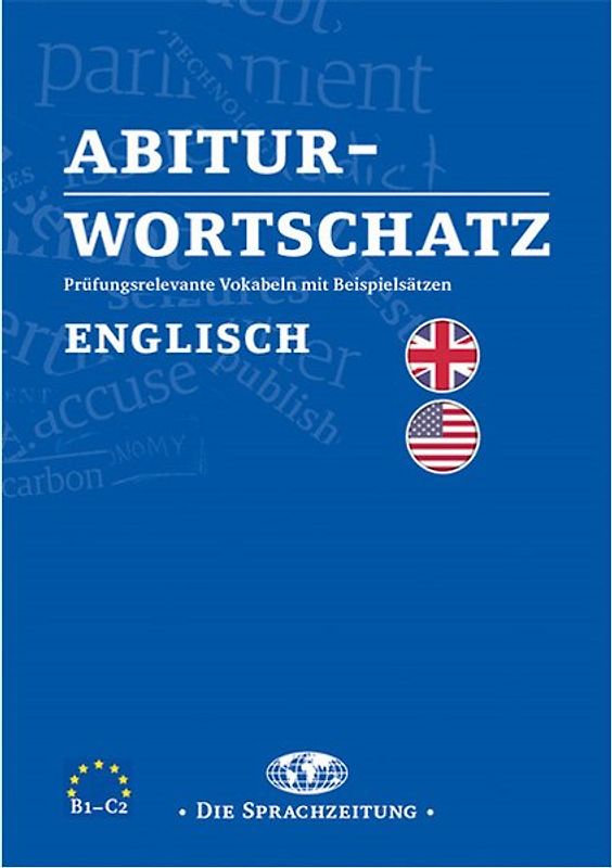 Abiturwortschatz Englisch