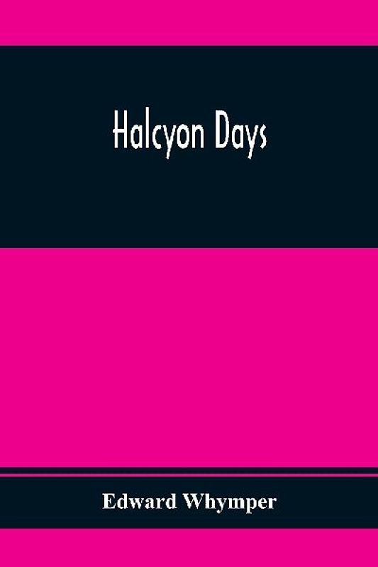Halcyon Days