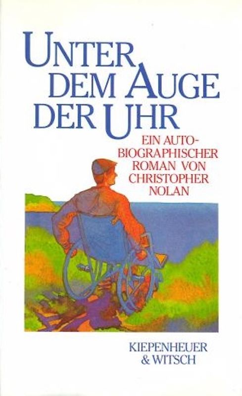 Unter dem Auge der Uhr